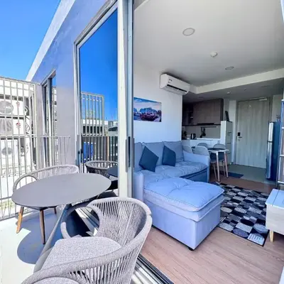 Laguna Skypark 2 Bedroom scenic view