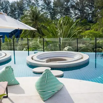 Great Apartment Sea Heaven 2 min to Nai Thon Beach
