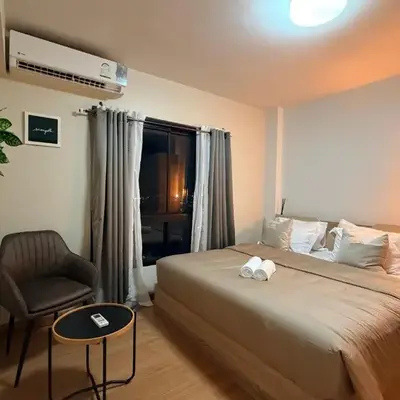 1BR Apartment Suite in the heart of Phuket Town