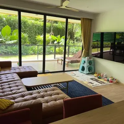 3 bedrooms in Laguna
