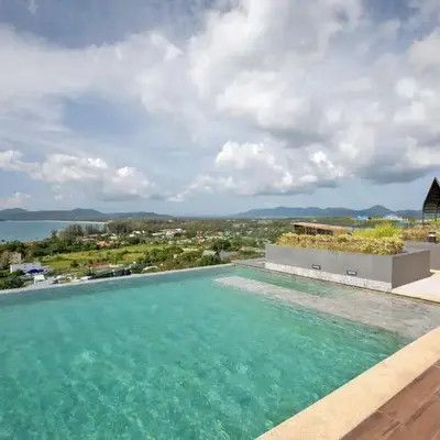 Ocean Breeze 1-BR apartment