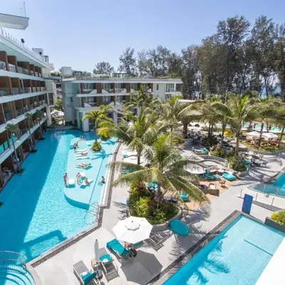 Kora 267 3BR Condo with Pool View