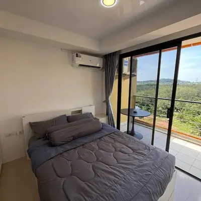 FAMILY HOMES Mai Khao Poolside Studio CB-845 Near Sirinat Park