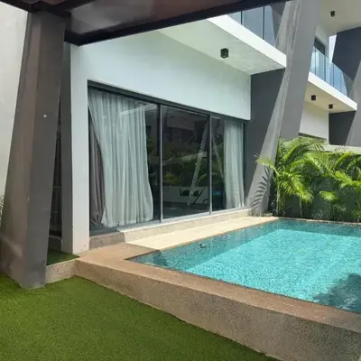 Villa DIAZ RAWAI