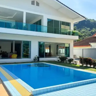 Grand Villa Ishu 4BR Private Pool
