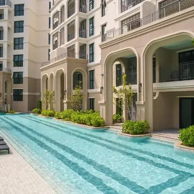 Suite Valencia 2BR The Title IBG Legendary BangTao