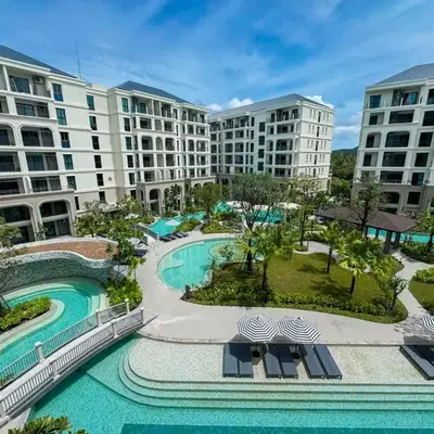 Luxury 2 bdr Title Legendary Bang Tao Pool View