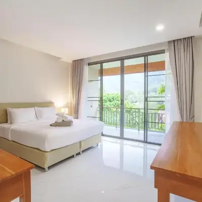 1 Bedroom Villa - 2 Minutes to Nai Harn Beach A103