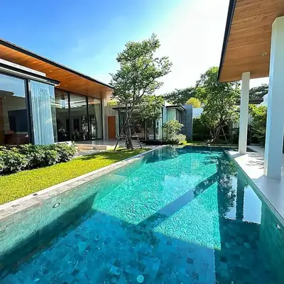 Botanica Foresta Phuket 4 bedroom