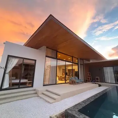 Botanica Four Season Luxury Pool Villa