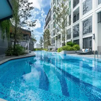 Apartment in Laguna perfect location