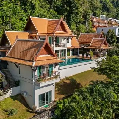 Kata Seaview Villa