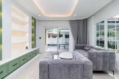 Gallery image of V289 Newly Renovated 4BR Pool Villa with Movie Room in Ban Na Bon