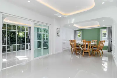 Gallery image of V289 Newly Renovated 4BR Pool Villa with Movie Room in Ban Na Bon