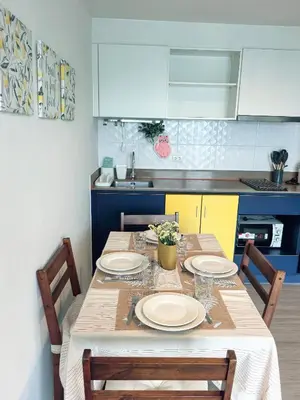 Gallery image of Friendly 2BR in Phuket Central with pool gym in Ban Rangeng
