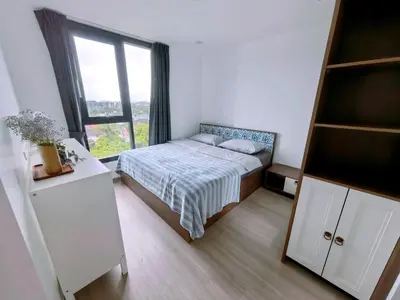 Gallery image of Friendly 2BR in Phuket Central with pool gym in Ban Rangeng