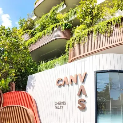 Canvas 1112 TwoBedroom Residence