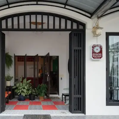 Chinoir Boutique Phuket Town