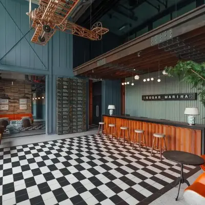 Sugar Marina Hotel -AVIATOR- Phuket Airport