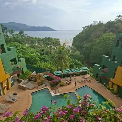 The Aspasia Kata Beach