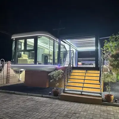 Luxury Capsule Haus Phuket
