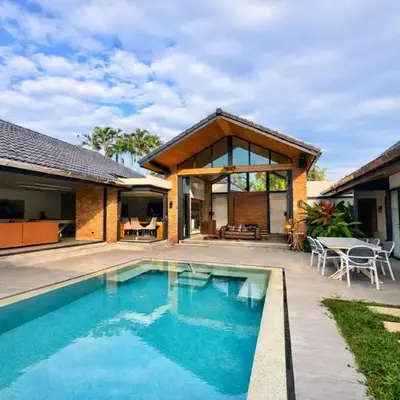 Golf Paradise 4 BR Smart Home Pool Villa at Loch Palm Golf Course Kathu