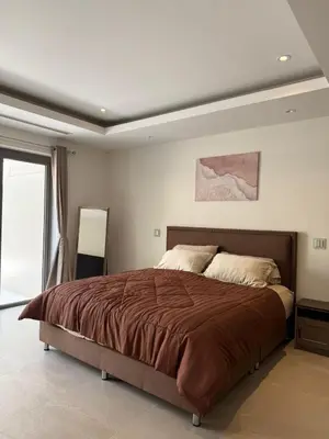a bedroom with a large bed and a window at Bella Home 2BR Pool Villa min to Bang Tao Beach in Ban Thalat Choeng Thale