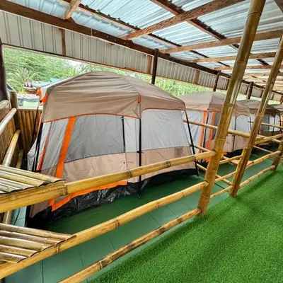 The Tent Naiyang