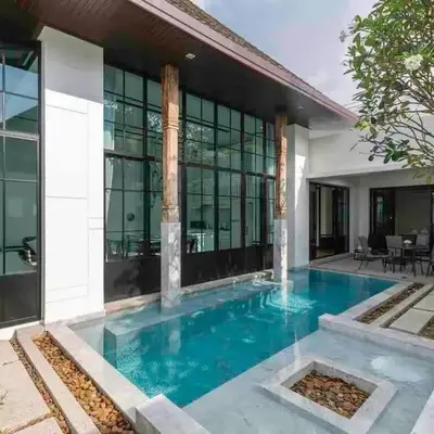 Mono Villas Pasak - Three Bedroom Pool Villa in Bangtao
