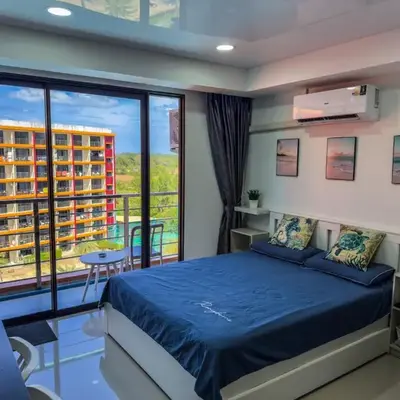 777 Beach Condo