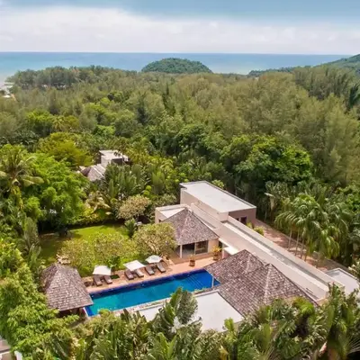 Villa Samakee Luxury 5 Bedroom Villa