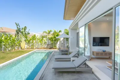 Gallery image of The Turquoise Villa at Trichada Breeze in Laguna Phuket