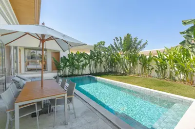 Gallery image of The Turquoise Villa at Trichada Breeze in Laguna Phuket