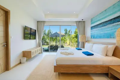 Gallery image of The Turquoise Villa at Trichada Breeze in Laguna Phuket