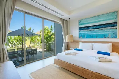 Gallery image of The Turquoise Villa at Trichada Breeze in Laguna Phuket