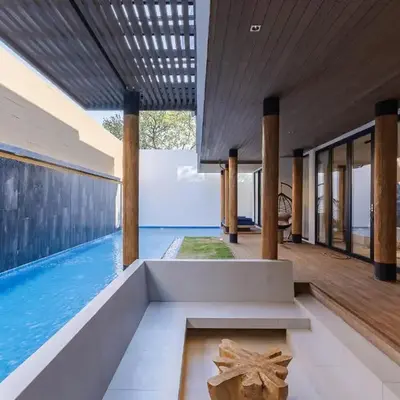 PRAIA Residence 4BR - Bangtao