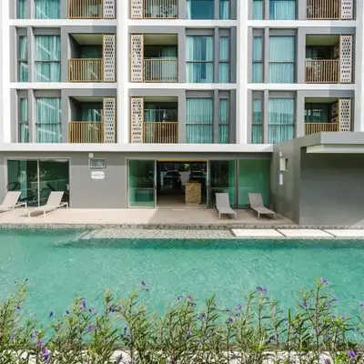 1BR Ozon BangTao apartment