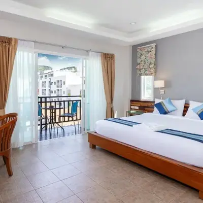SawasdeeCiao Patong Guesthouse