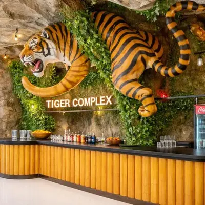 Tiger Complex Suites