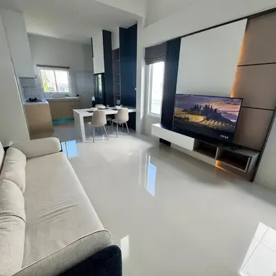 Modern townhome in Phuket