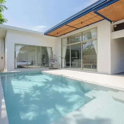 New Celine Villa Private Pool Near Beaches
