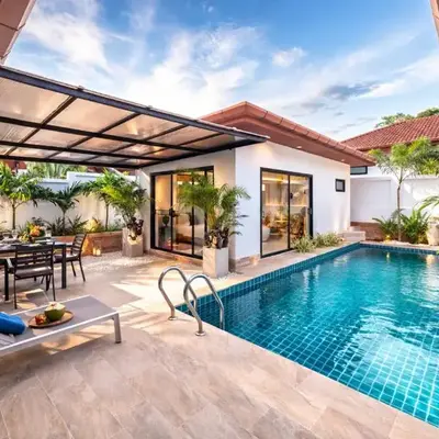3 BR Pool Villa Salika near Rawai Beach