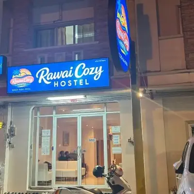 rawai cozy hostel