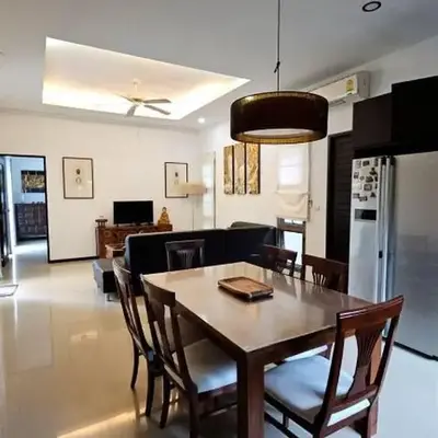 Two Villas Holiday