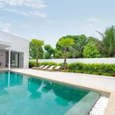 Luxury Private Christina Pool Villa