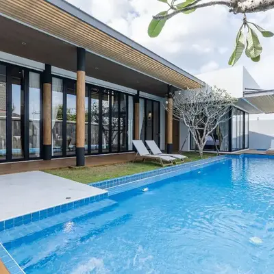 PRAIA Residence 5BR - Bangtao