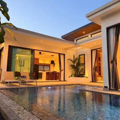 Chareen Pool Villa