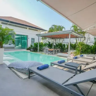Villa Tropicana - Luxury 4 Bedroom Villa