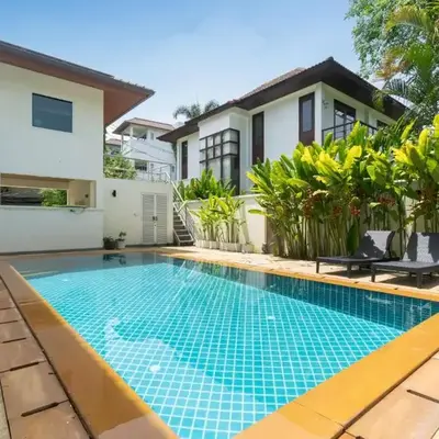 Baan Kaja Villa by Lofty