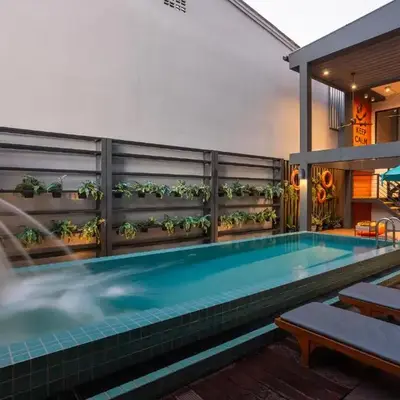 Recenta Style Phuket Town